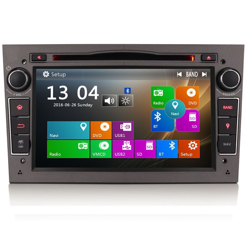Illustration for article titled Does anyone have experience with these factory-looking aftermarket radios?